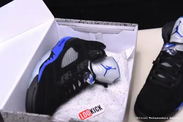 Official Maikesneakers Jordan Racer Blue CT4838-004 Air 5 0325